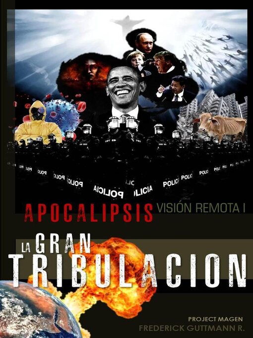 Title details for La Gran Tribulación by Frederick Guttmann - Wait list